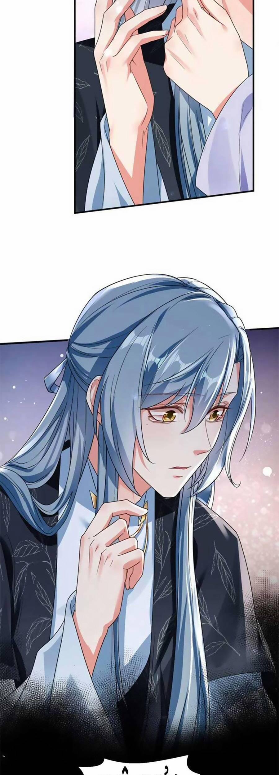 Hệ Thống Xuyên Nhanh: Ác Nam Không Dễ Chọc 110 trang 12