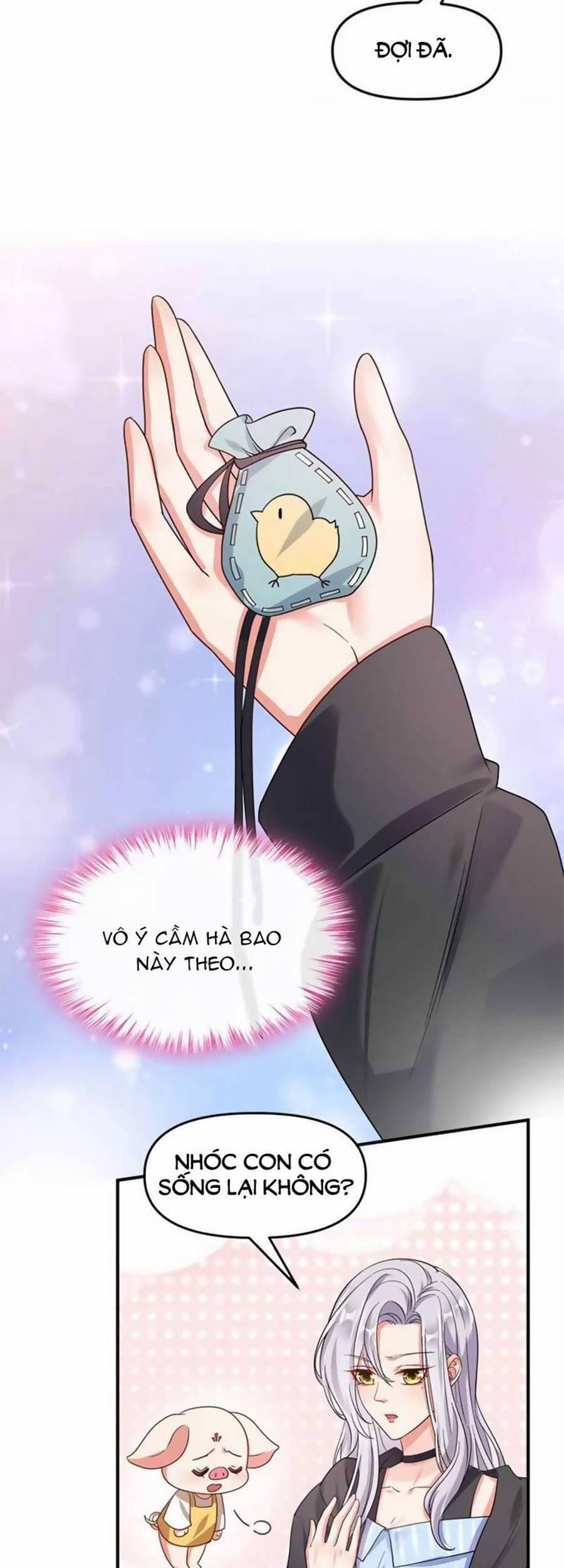 Hệ Thống Xuyên Nhanh: Ác Nam Không Dễ Chọc 110 trang 17