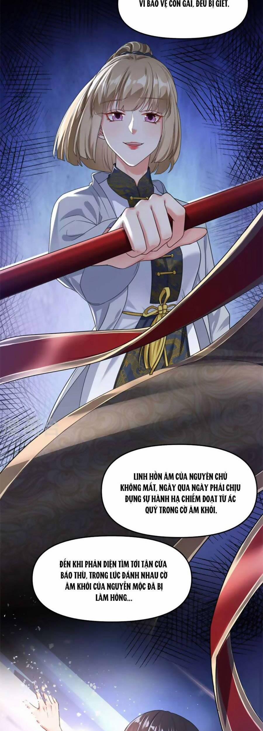 Hệ Thống Xuyên Nhanh: Ác Nam Không Dễ Chọc 111 trang 12