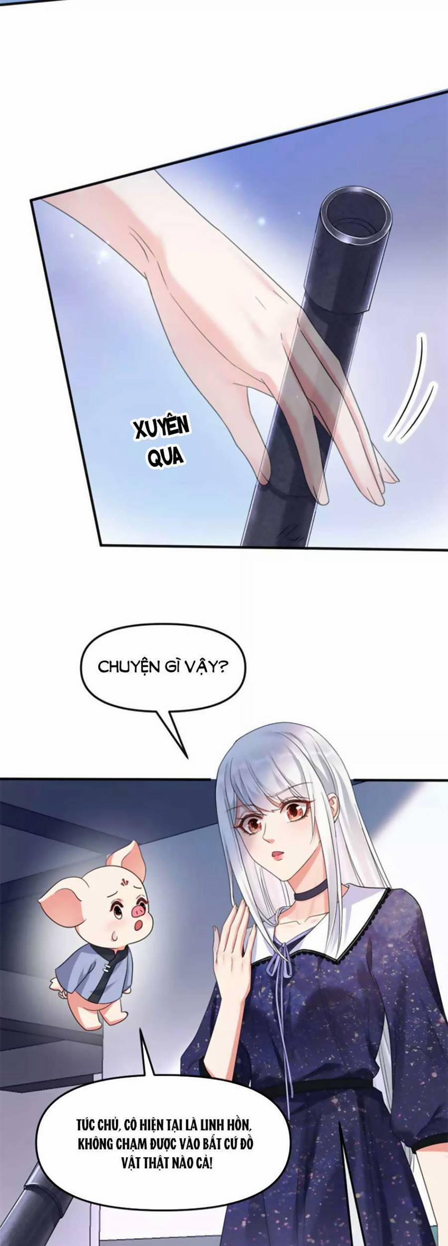 Hệ Thống Xuyên Nhanh: Ác Nam Không Dễ Chọc 111 trang 16