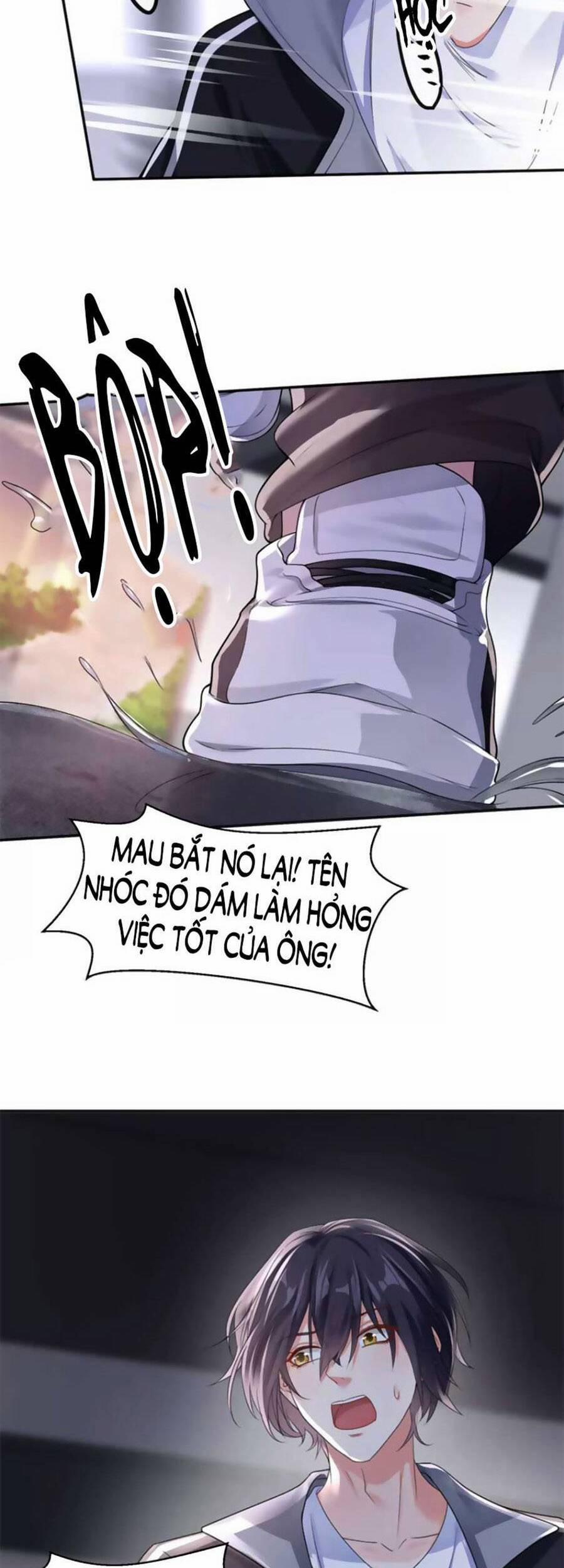 Hệ Thống Xuyên Nhanh: Ác Nam Không Dễ Chọc 111 trang 21