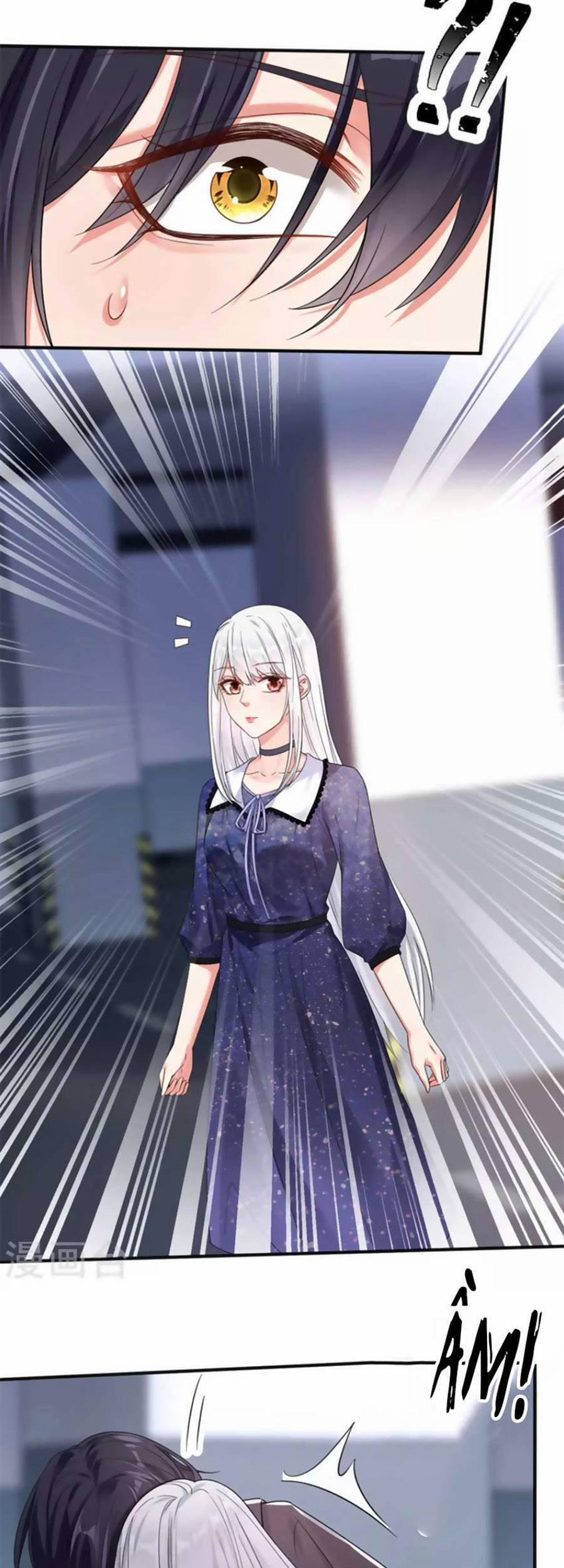 Hệ Thống Xuyên Nhanh: Ác Nam Không Dễ Chọc 111 trang 23