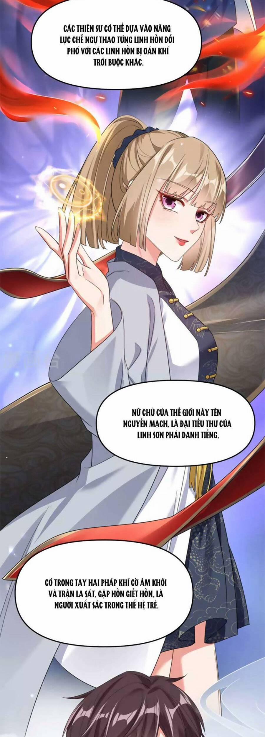 Hệ Thống Xuyên Nhanh: Ác Nam Không Dễ Chọc 111 trang 6