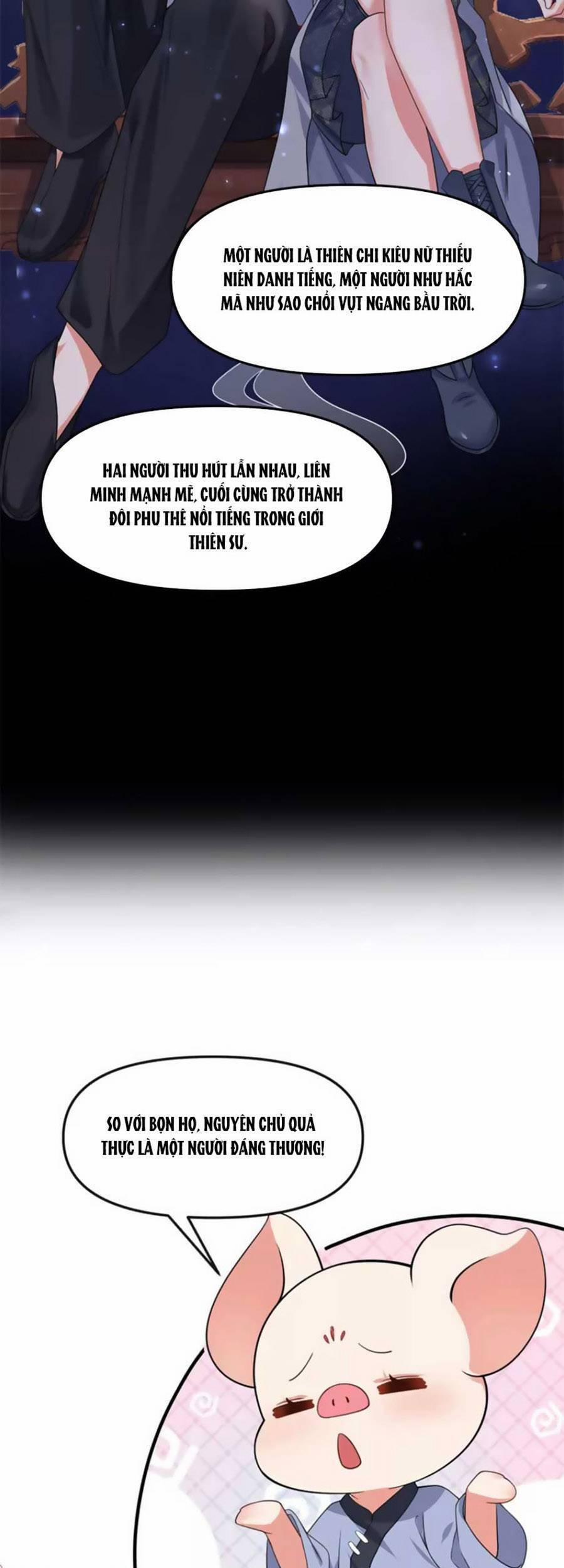 Hệ Thống Xuyên Nhanh: Ác Nam Không Dễ Chọc 111 trang 8