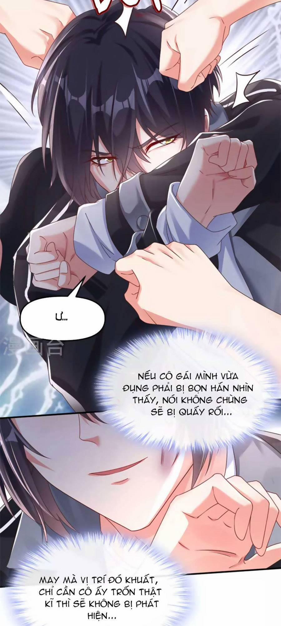 Hệ Thống Xuyên Nhanh: Ác Nam Không Dễ Chọc 112 trang 10