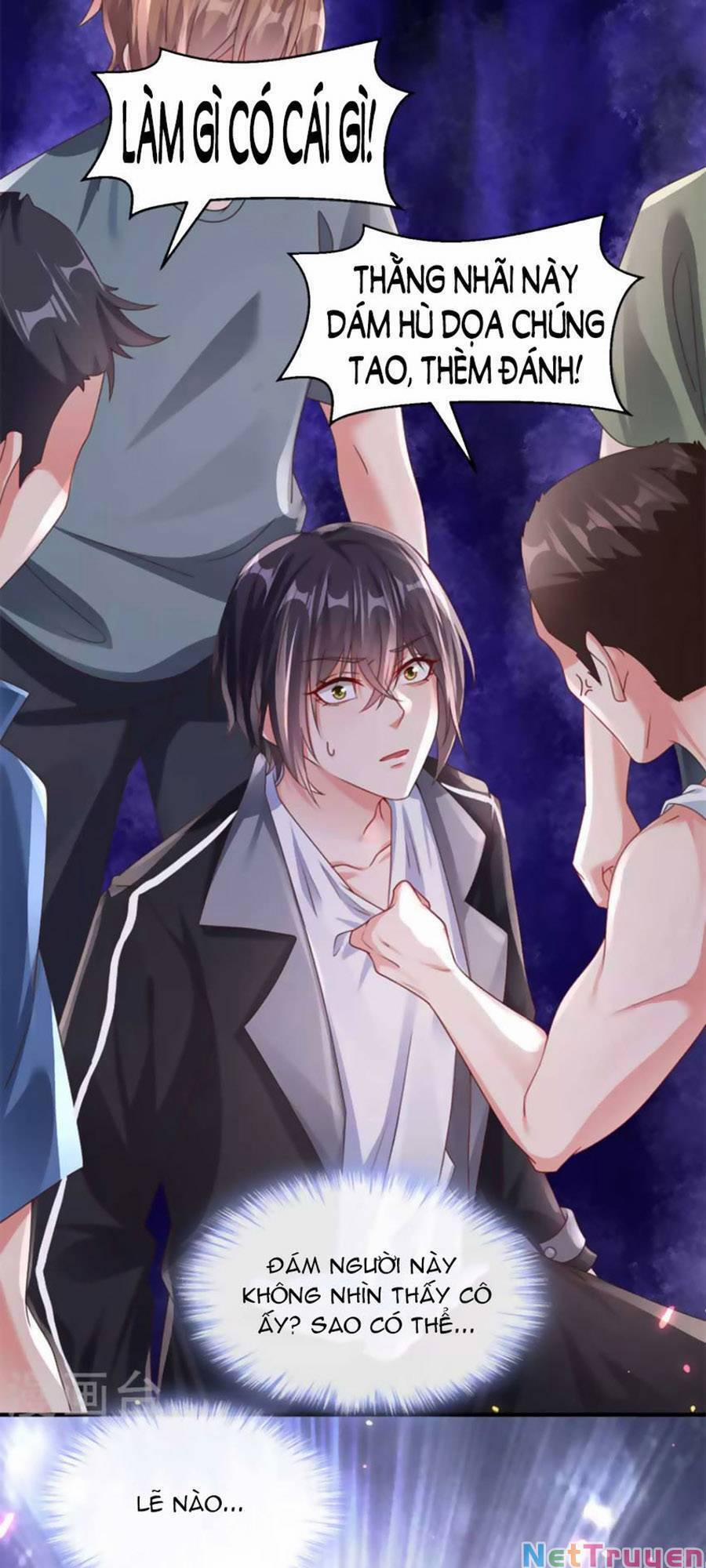 Hệ Thống Xuyên Nhanh: Ác Nam Không Dễ Chọc 112 trang 15