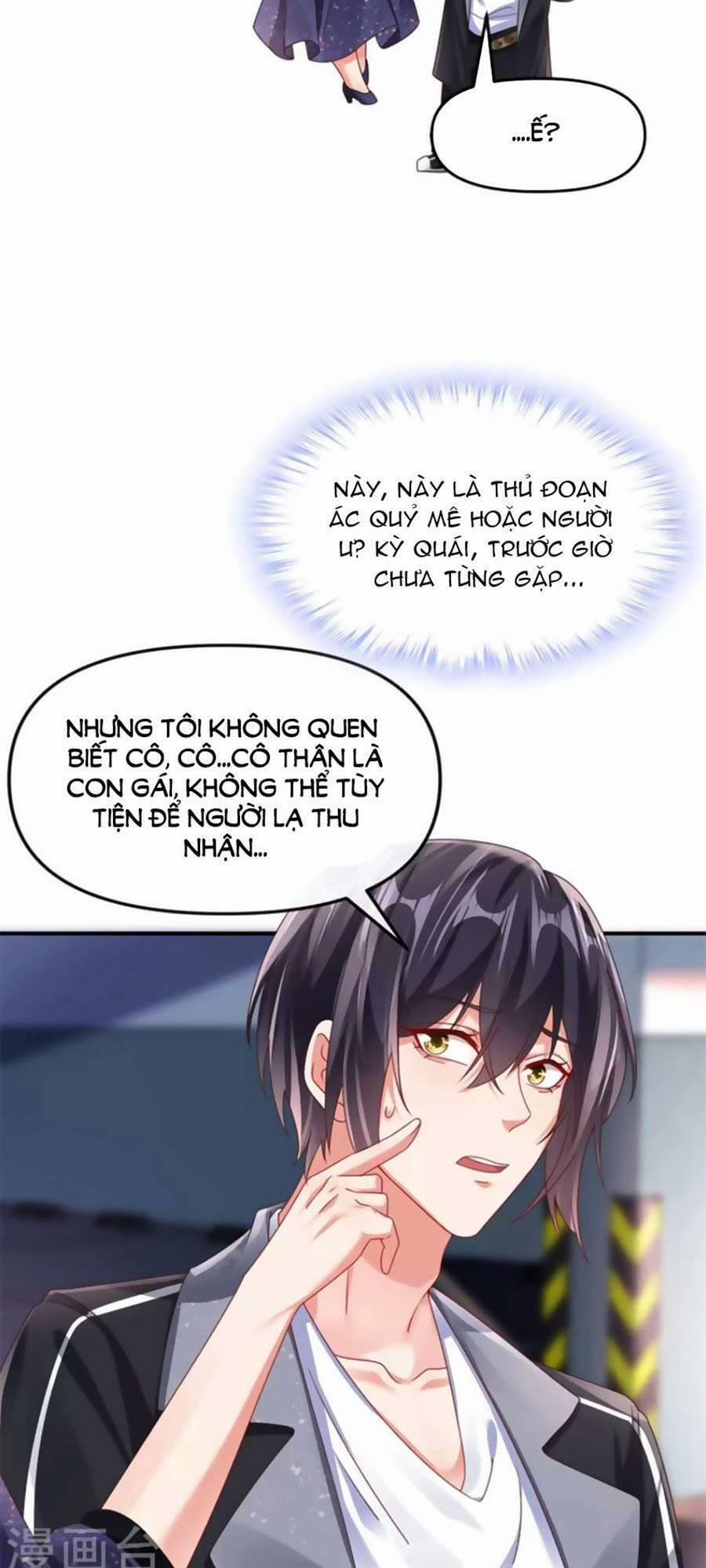 Hệ Thống Xuyên Nhanh: Ác Nam Không Dễ Chọc 112 trang 26