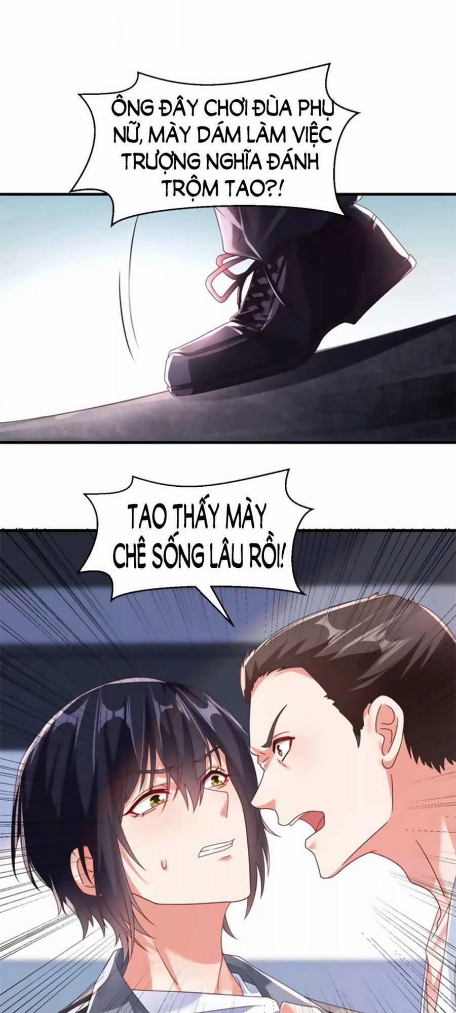 Hệ Thống Xuyên Nhanh: Ác Nam Không Dễ Chọc 112 trang 7