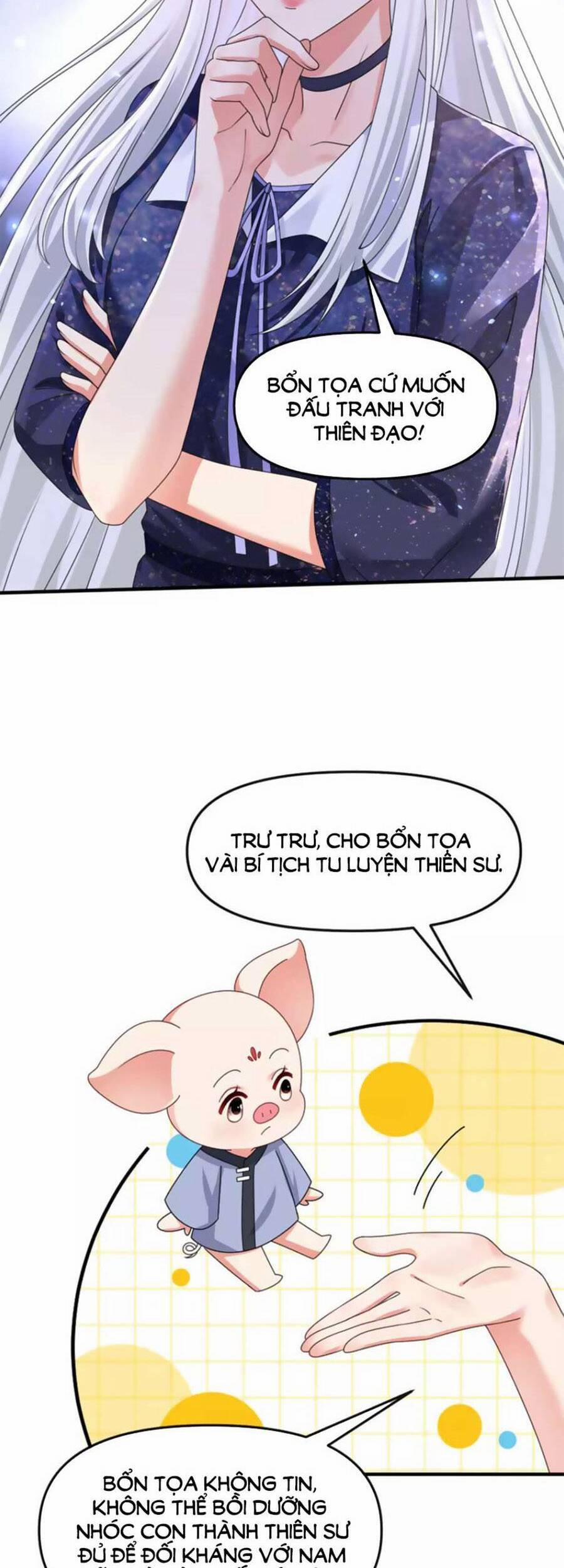 Hệ Thống Xuyên Nhanh: Ác Nam Không Dễ Chọc 113 trang 19