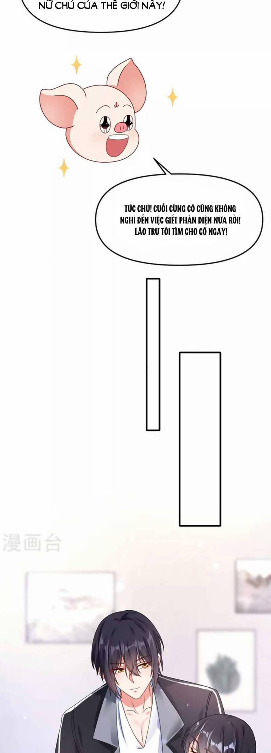 Hệ Thống Xuyên Nhanh: Ác Nam Không Dễ Chọc 113 trang 20