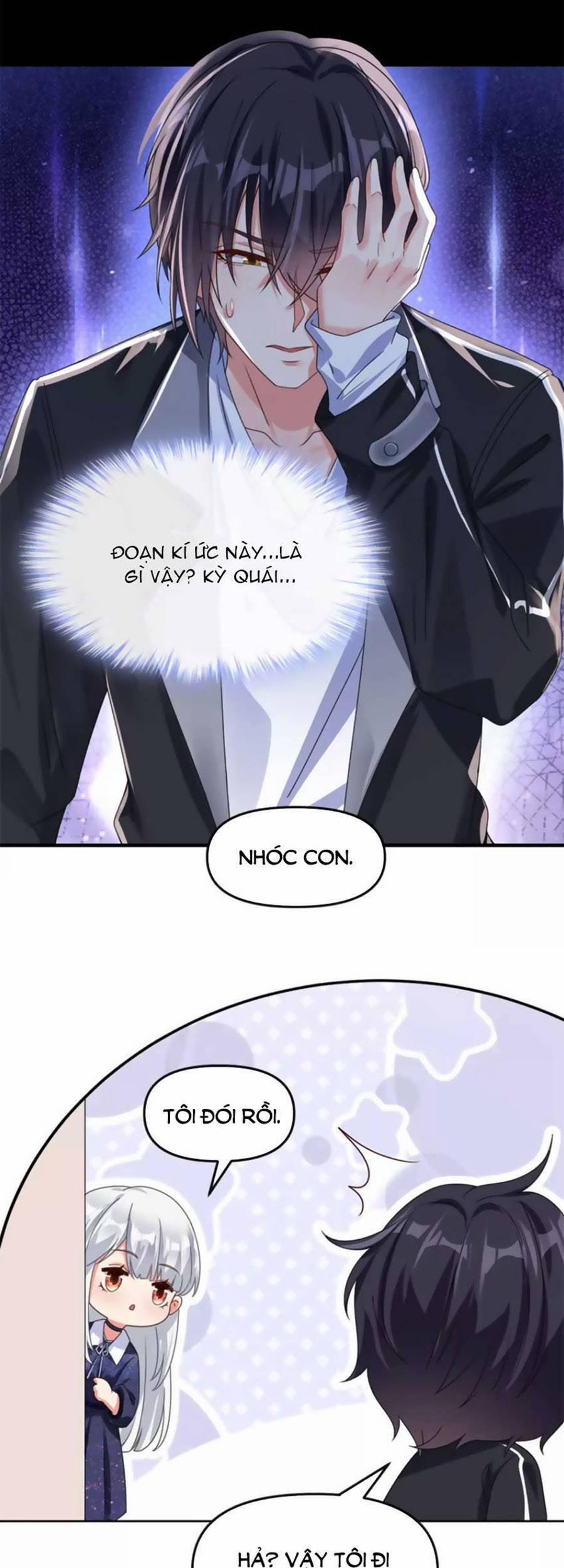 Hệ Thống Xuyên Nhanh: Ác Nam Không Dễ Chọc 113 trang 27