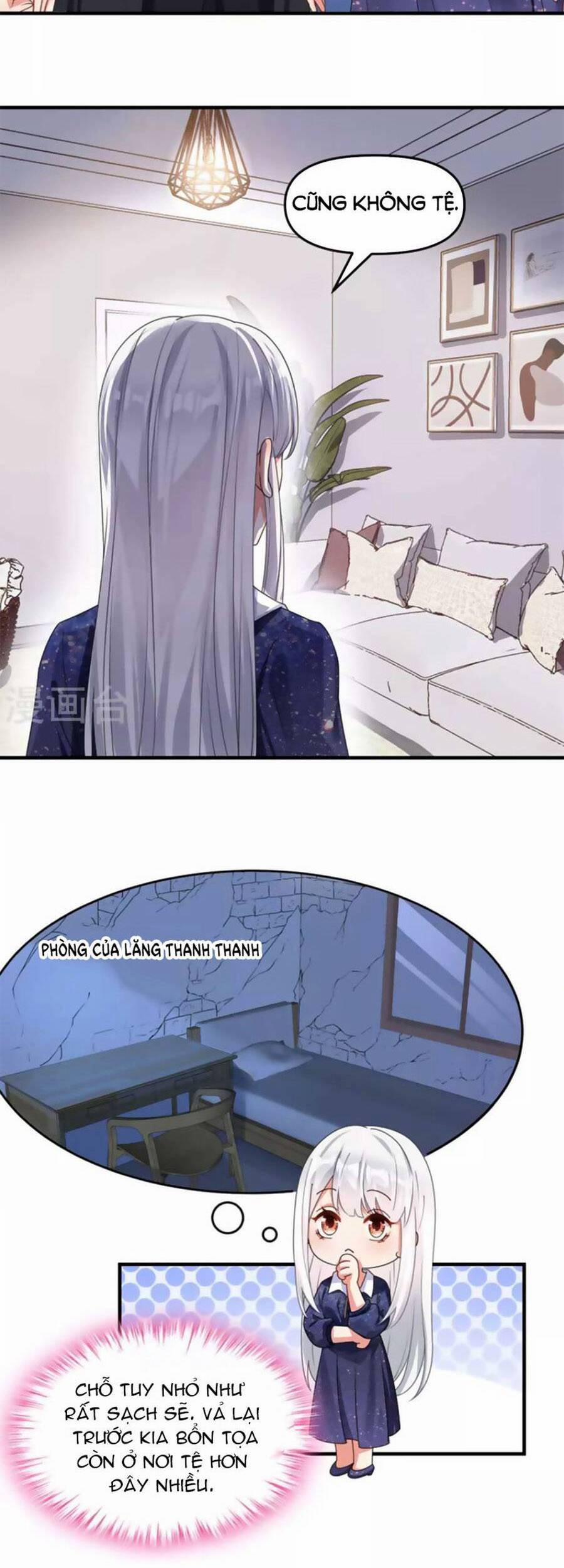 Hệ Thống Xuyên Nhanh: Ác Nam Không Dễ Chọc 113 trang 5