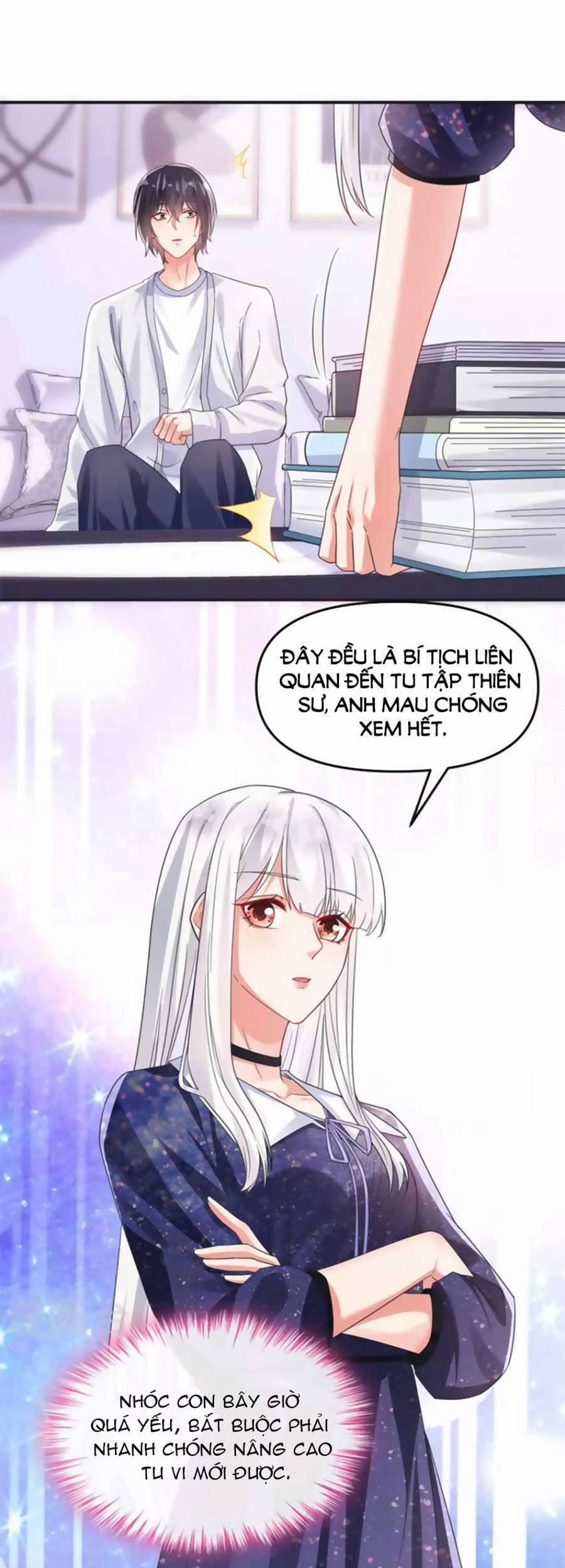 Hệ Thống Xuyên Nhanh: Ác Nam Không Dễ Chọc 114 trang 1