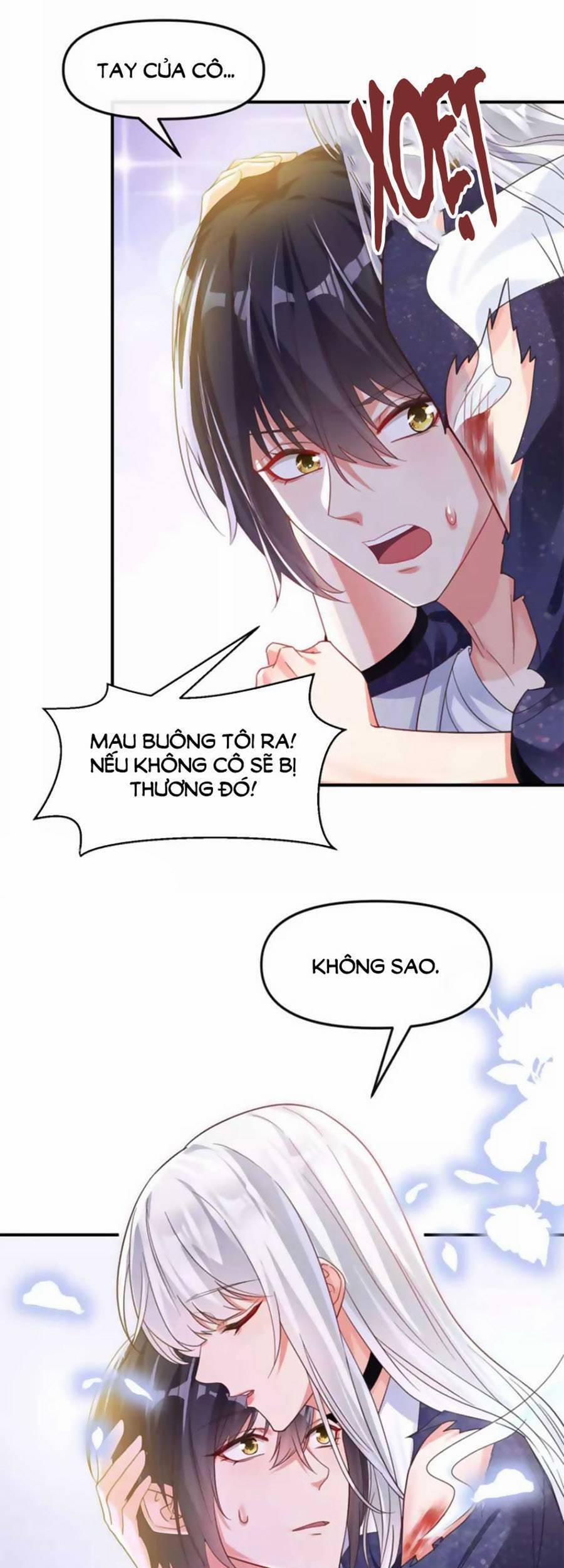 Hệ Thống Xuyên Nhanh: Ác Nam Không Dễ Chọc 114 trang 9