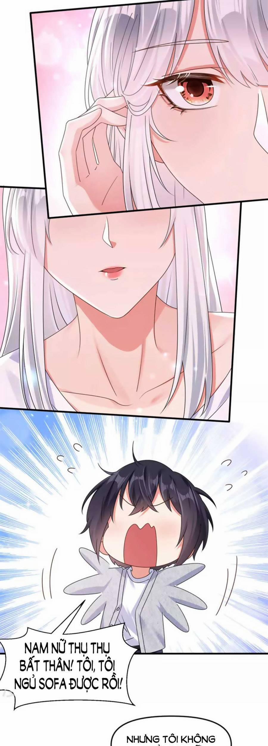 Hệ Thống Xuyên Nhanh: Ác Nam Không Dễ Chọc 115 trang 12