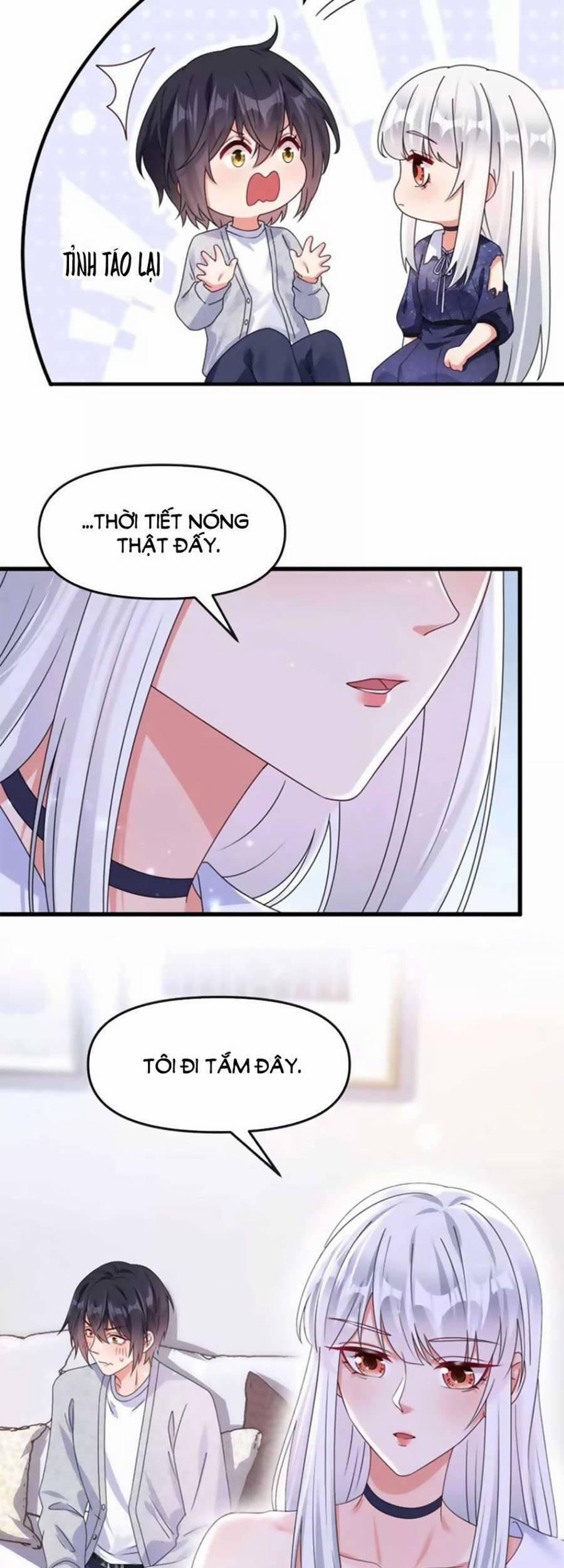 Hệ Thống Xuyên Nhanh: Ác Nam Không Dễ Chọc 115 trang 3