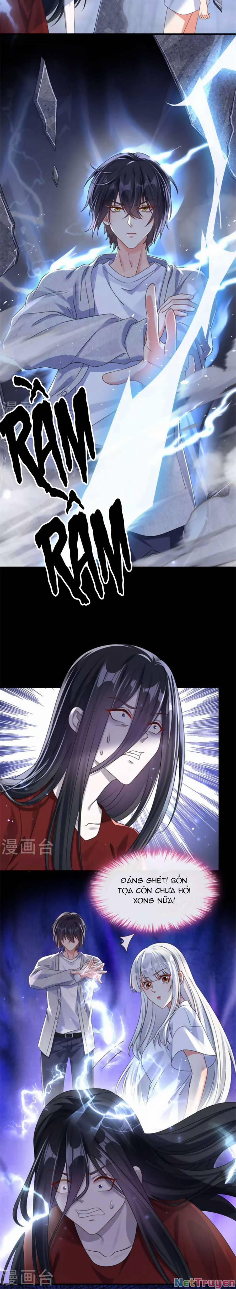 Hệ Thống Xuyên Nhanh: Ác Nam Không Dễ Chọc 116 trang 9