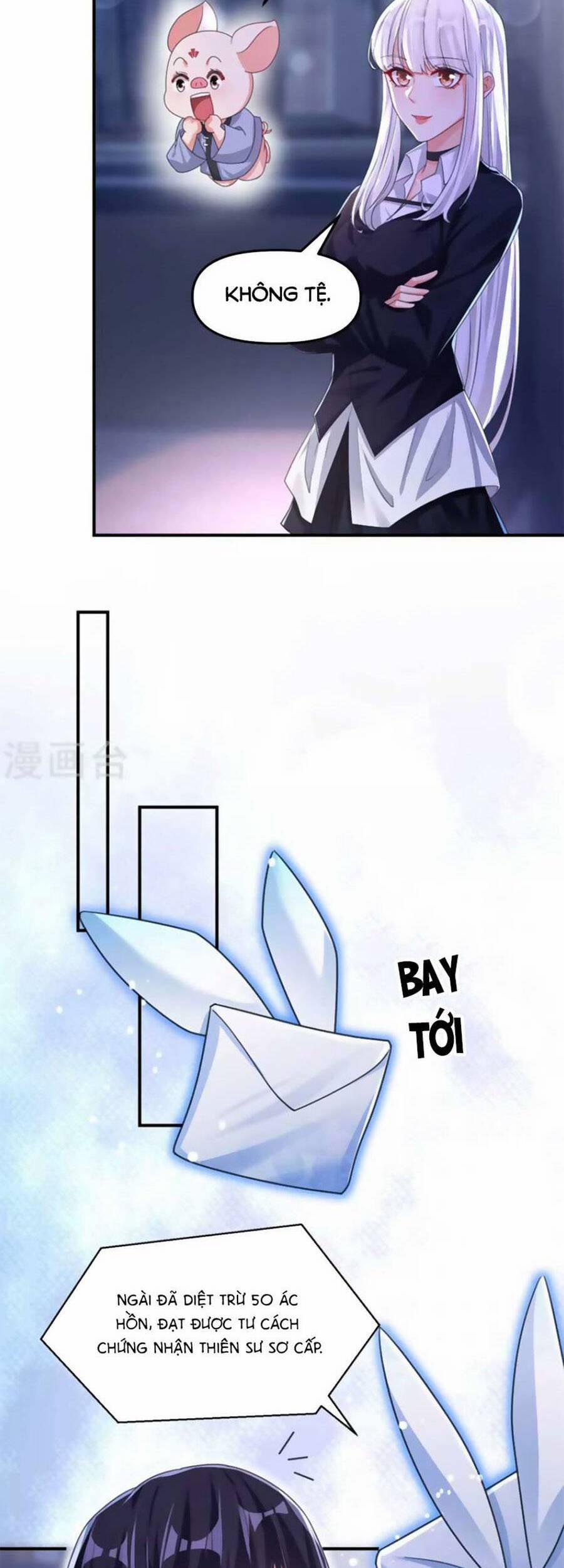 Hệ Thống Xuyên Nhanh: Ác Nam Không Dễ Chọc 117 trang 10