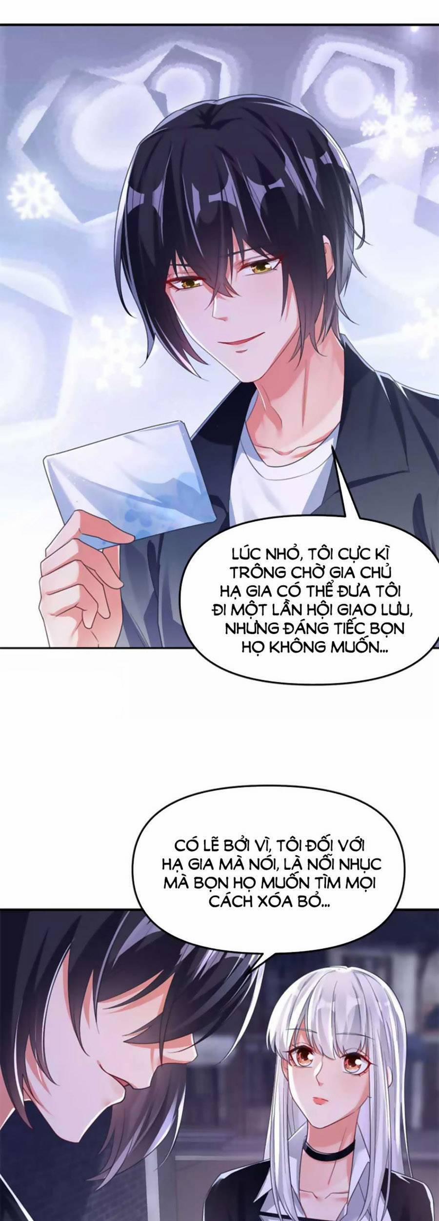 Hệ Thống Xuyên Nhanh: Ác Nam Không Dễ Chọc 117 trang 13