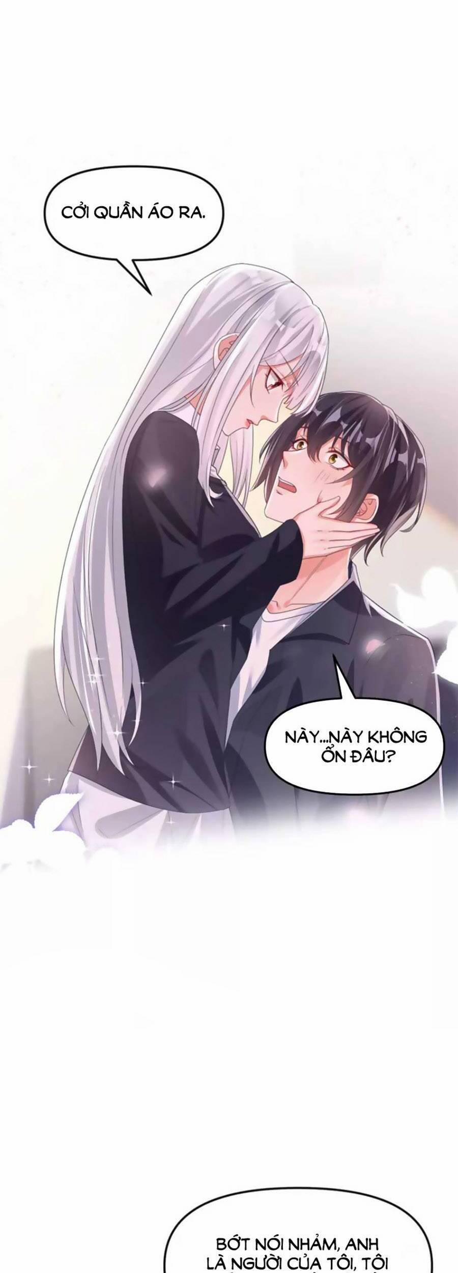 Hệ Thống Xuyên Nhanh: Ác Nam Không Dễ Chọc 117 trang 20