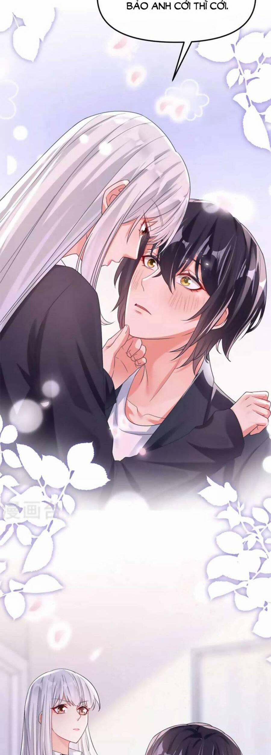 Hệ Thống Xuyên Nhanh: Ác Nam Không Dễ Chọc 117 trang 21