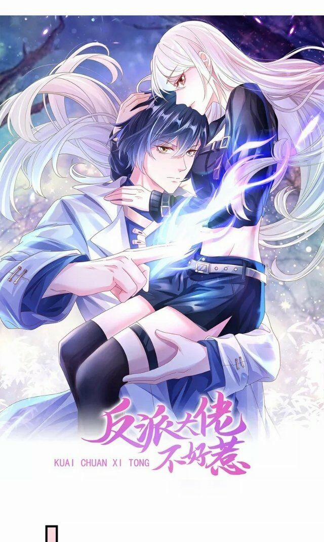 Hệ Thống Xuyên Nhanh: Ác Nam Không Dễ Chọc 118 trang 0