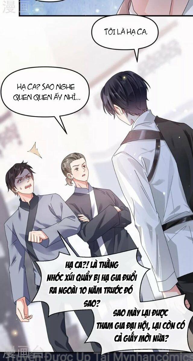 Hệ Thống Xuyên Nhanh: Ác Nam Không Dễ Chọc 118 trang 15