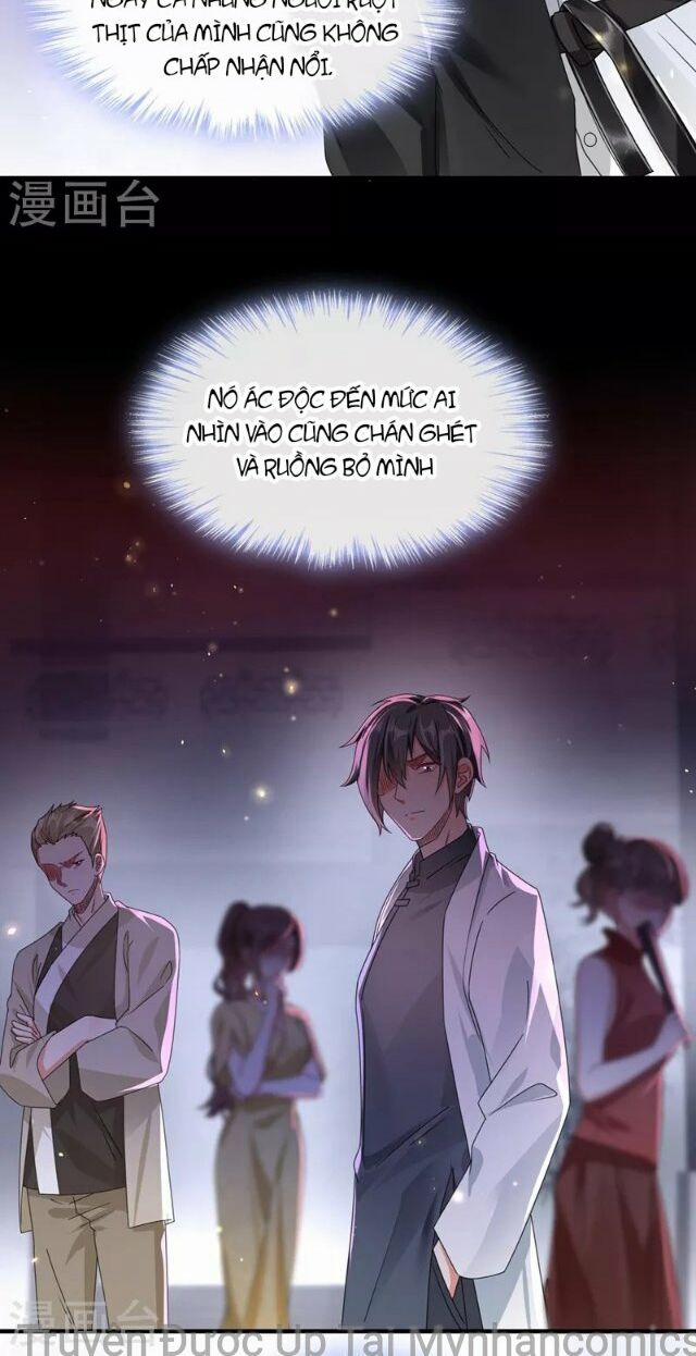 Hệ Thống Xuyên Nhanh: Ác Nam Không Dễ Chọc 118 trang 17