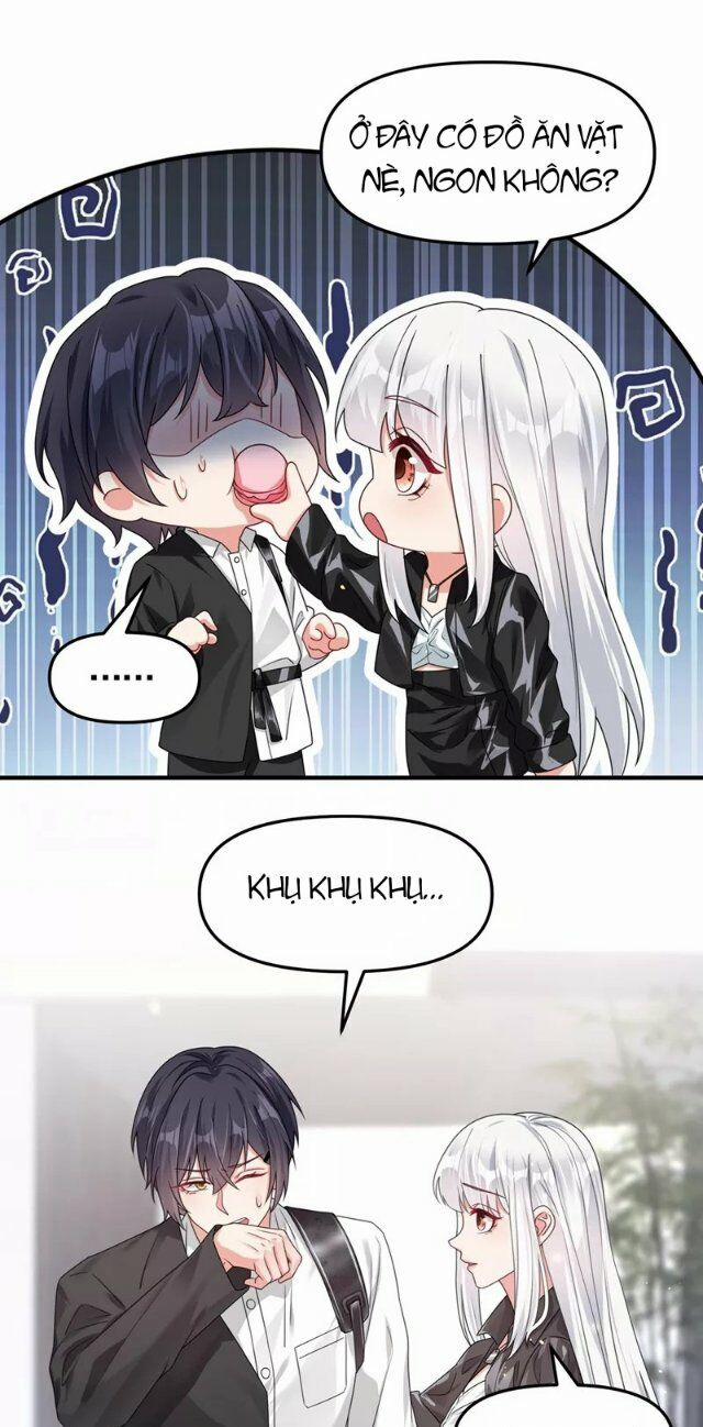 Hệ Thống Xuyên Nhanh: Ác Nam Không Dễ Chọc 118 trang 20