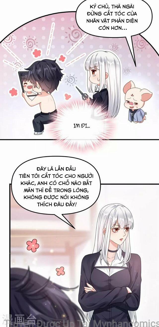 Hệ Thống Xuyên Nhanh: Ác Nam Không Dễ Chọc 118 trang 3