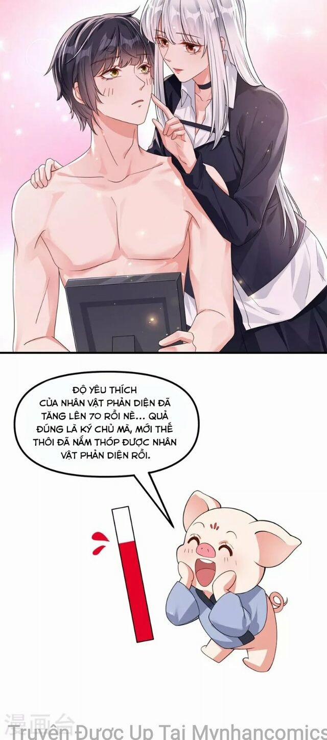 Hệ Thống Xuyên Nhanh: Ác Nam Không Dễ Chọc 118 trang 7