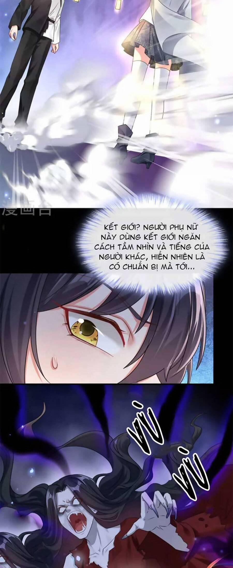 Hệ Thống Xuyên Nhanh: Ác Nam Không Dễ Chọc 119 trang 10