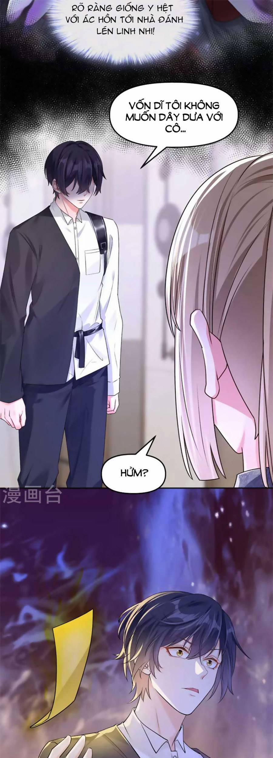 Hệ Thống Xuyên Nhanh: Ác Nam Không Dễ Chọc 119 trang 13