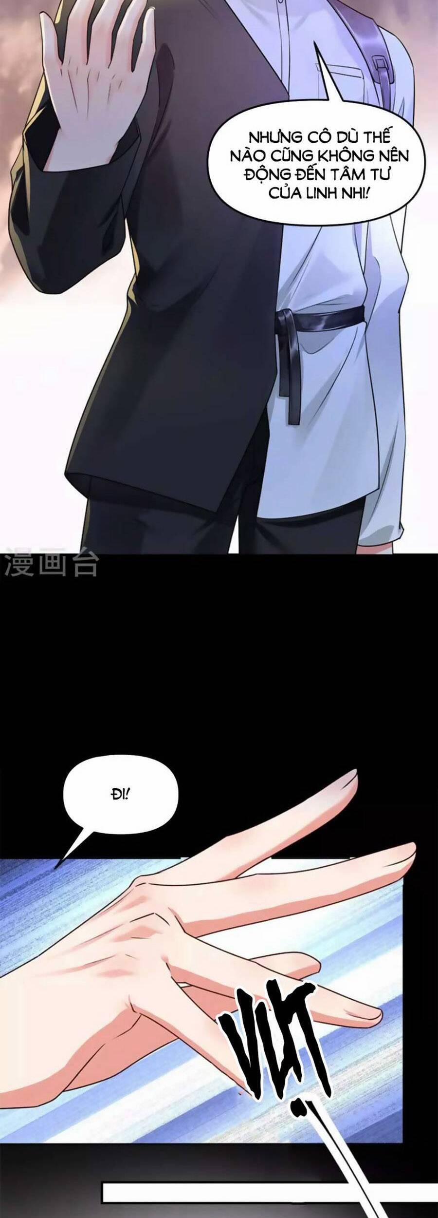 Hệ Thống Xuyên Nhanh: Ác Nam Không Dễ Chọc 119 trang 14