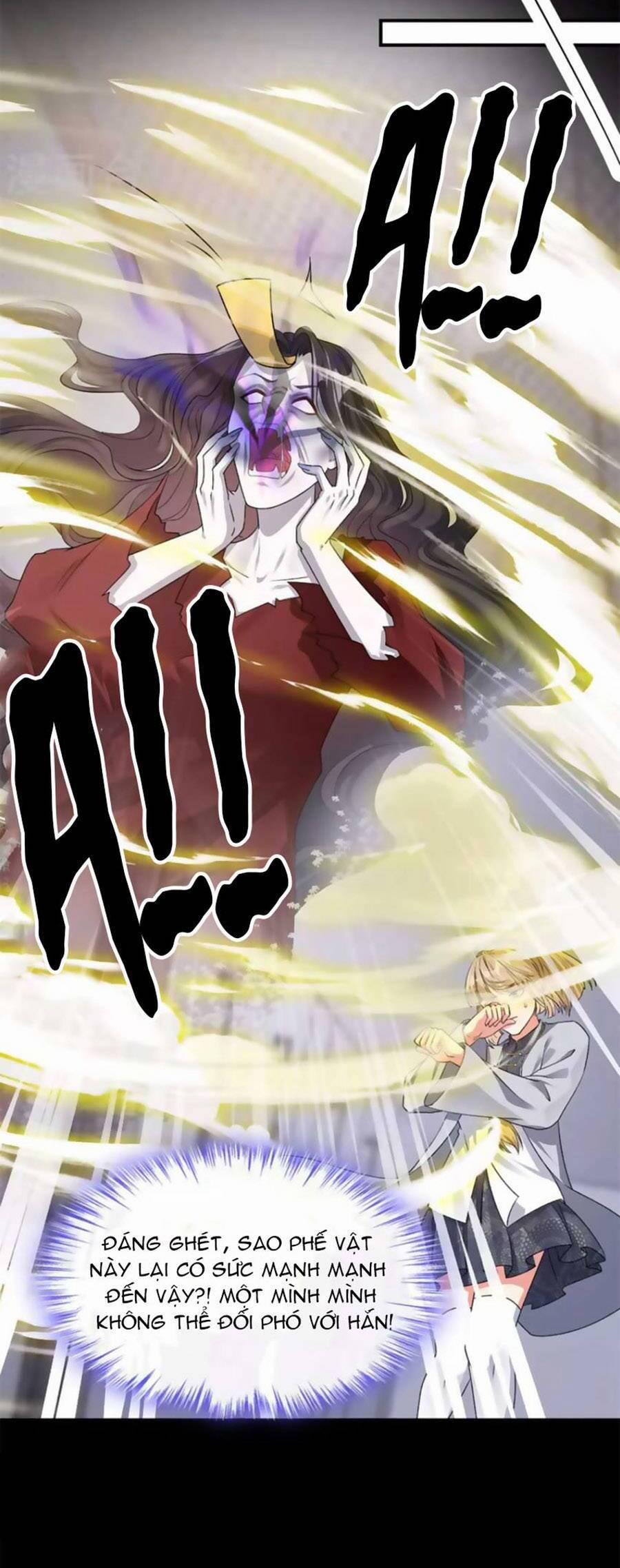 Hệ Thống Xuyên Nhanh: Ác Nam Không Dễ Chọc 119 trang 15