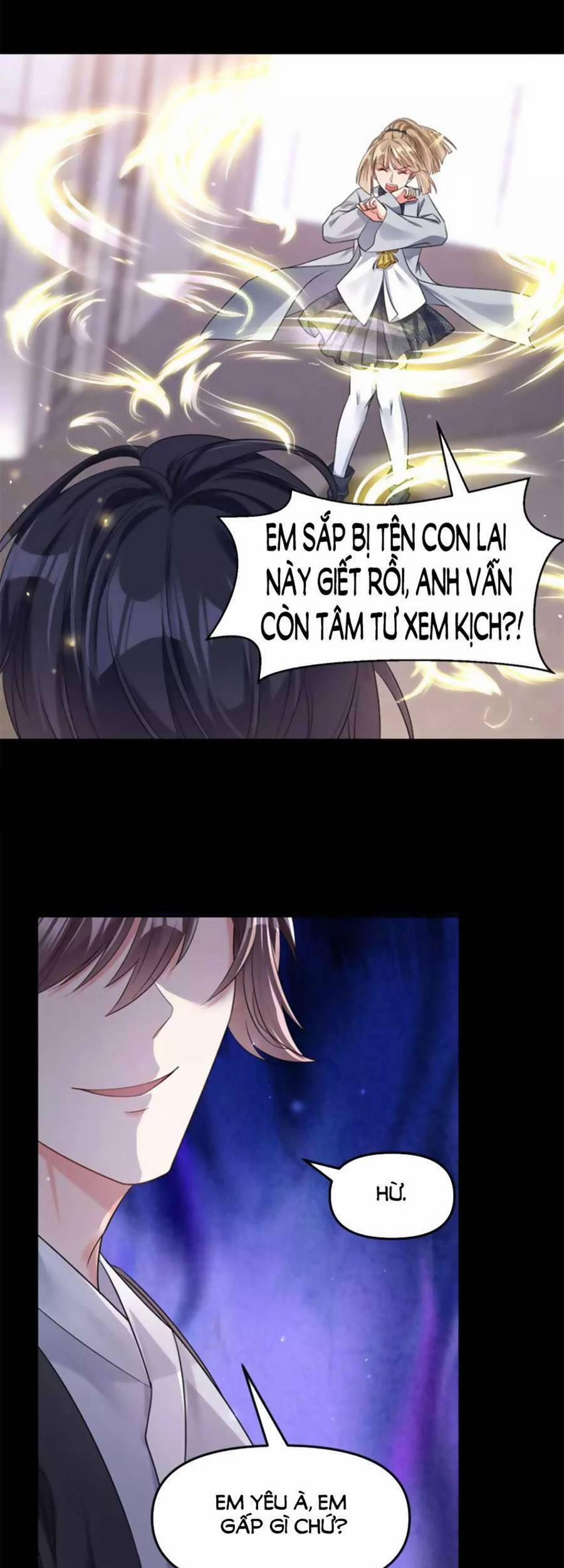 Hệ Thống Xuyên Nhanh: Ác Nam Không Dễ Chọc 119 trang 16