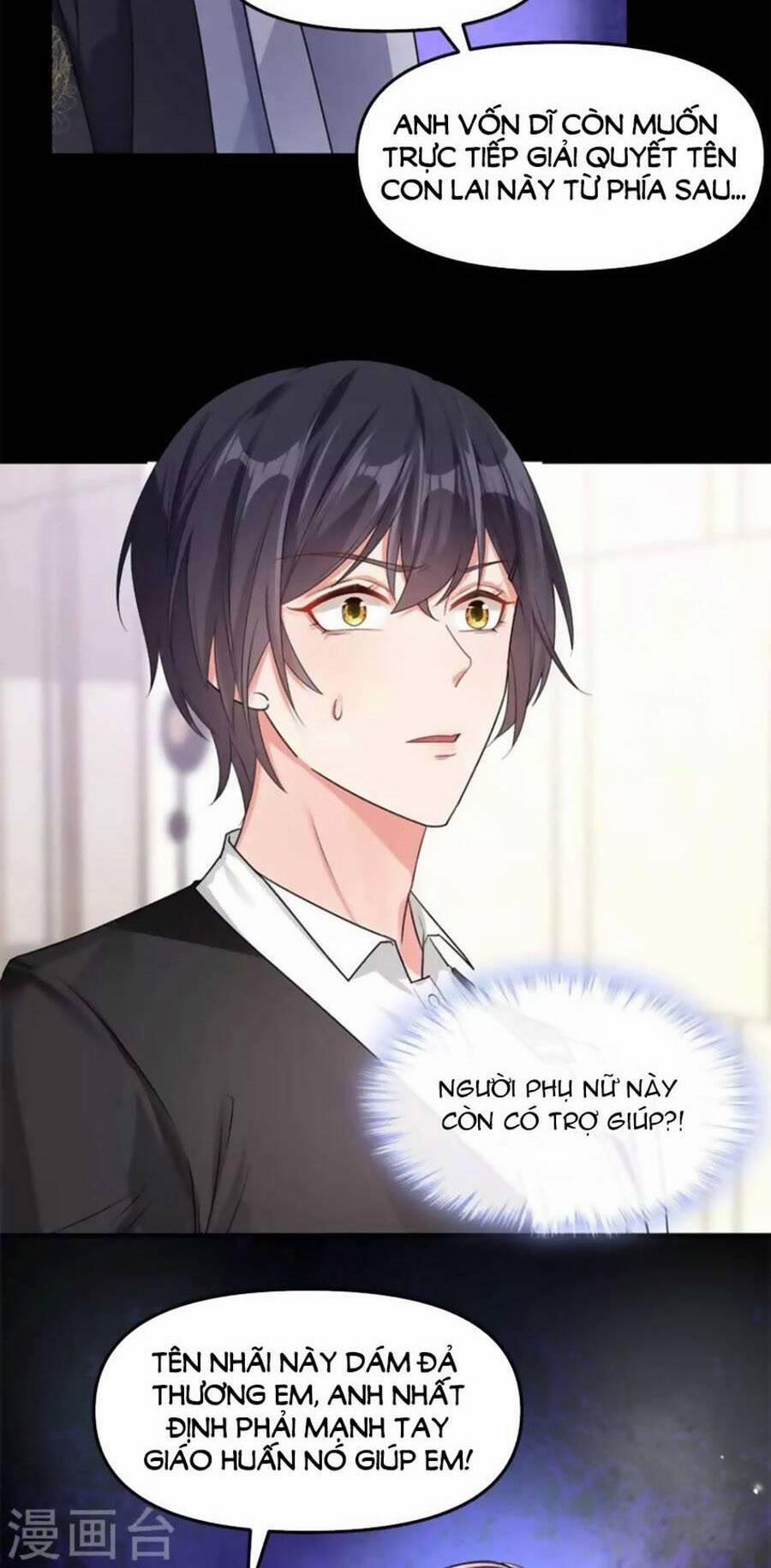 Hệ Thống Xuyên Nhanh: Ác Nam Không Dễ Chọc 119 trang 17