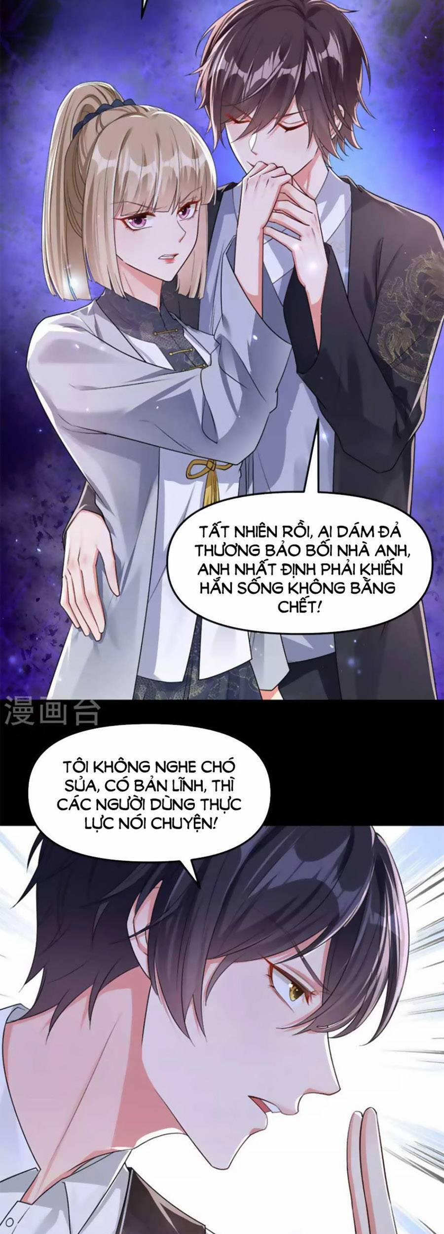 Hệ Thống Xuyên Nhanh: Ác Nam Không Dễ Chọc 119 trang 18