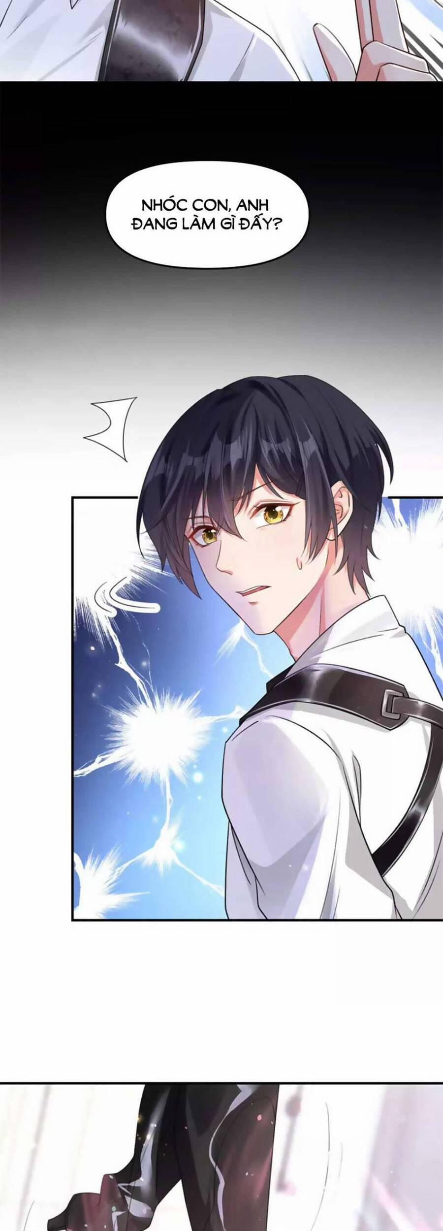 Hệ Thống Xuyên Nhanh: Ác Nam Không Dễ Chọc 119 trang 19