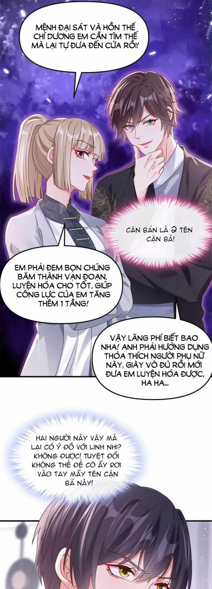 Hệ Thống Xuyên Nhanh: Ác Nam Không Dễ Chọc 119 trang 25