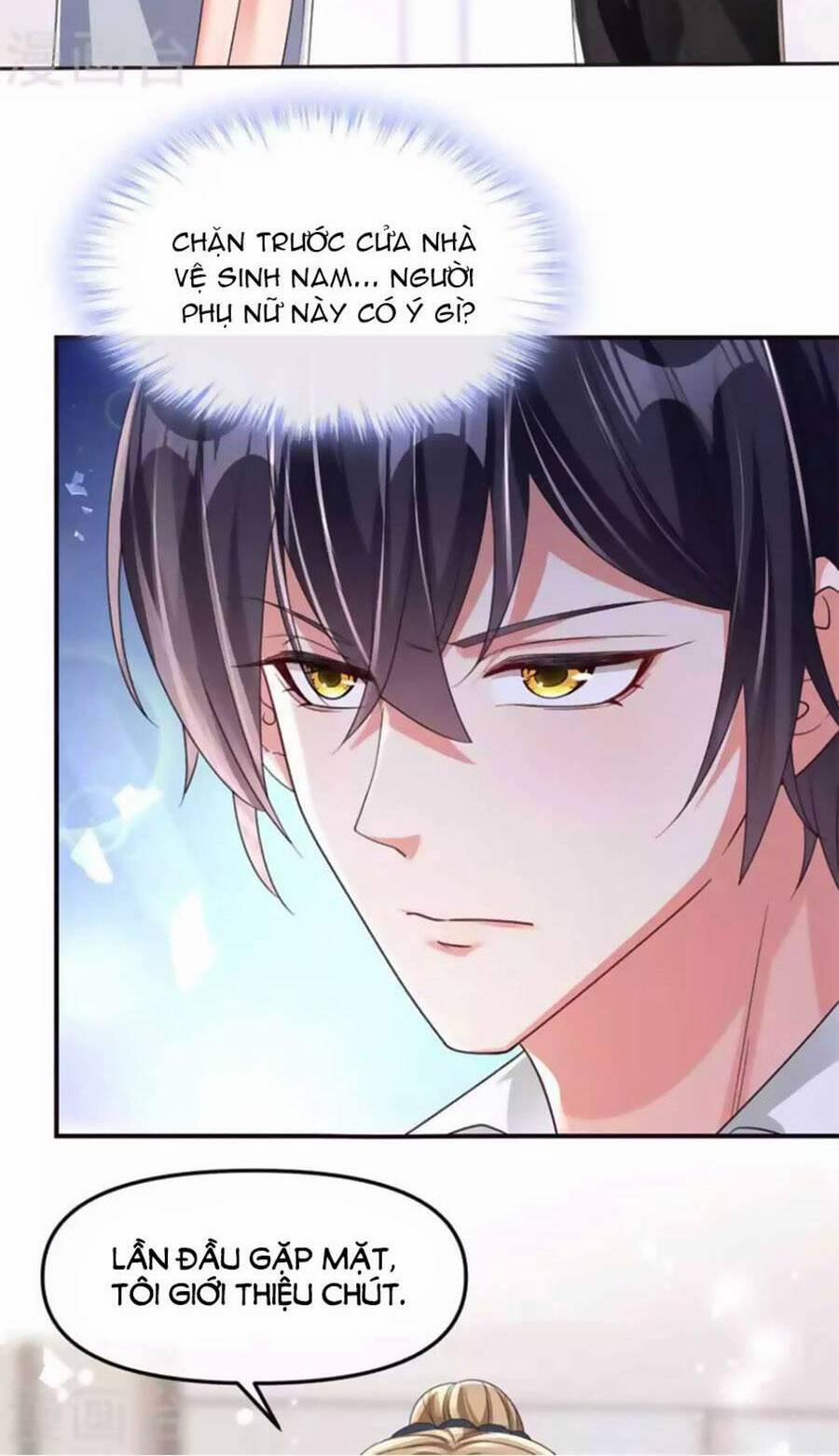 Hệ Thống Xuyên Nhanh: Ác Nam Không Dễ Chọc 119 trang 4