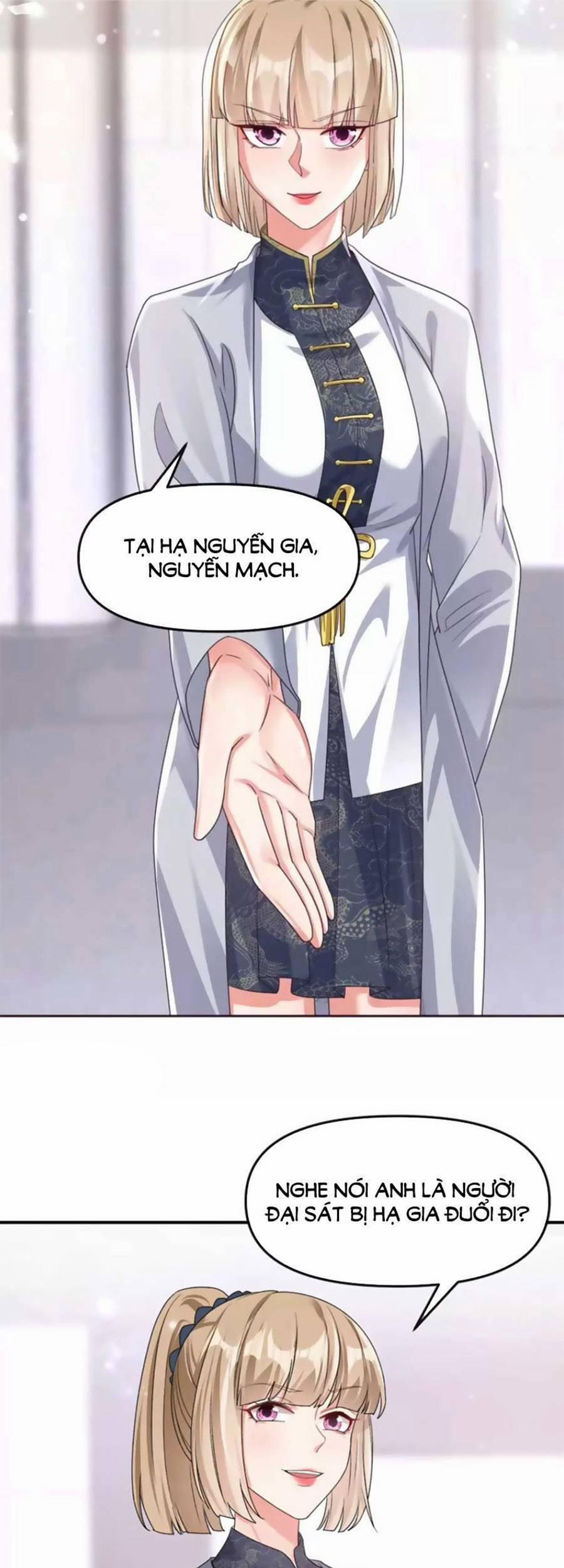 Hệ Thống Xuyên Nhanh: Ác Nam Không Dễ Chọc 119 trang 5