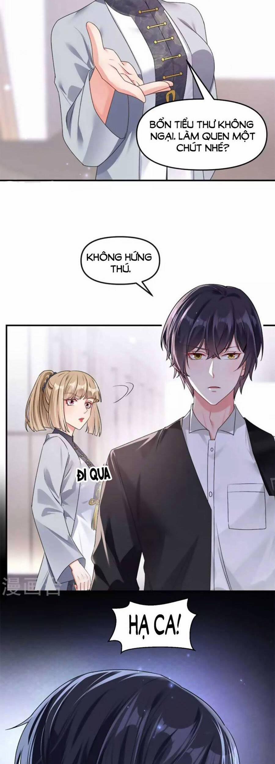 Hệ Thống Xuyên Nhanh: Ác Nam Không Dễ Chọc 119 trang 6