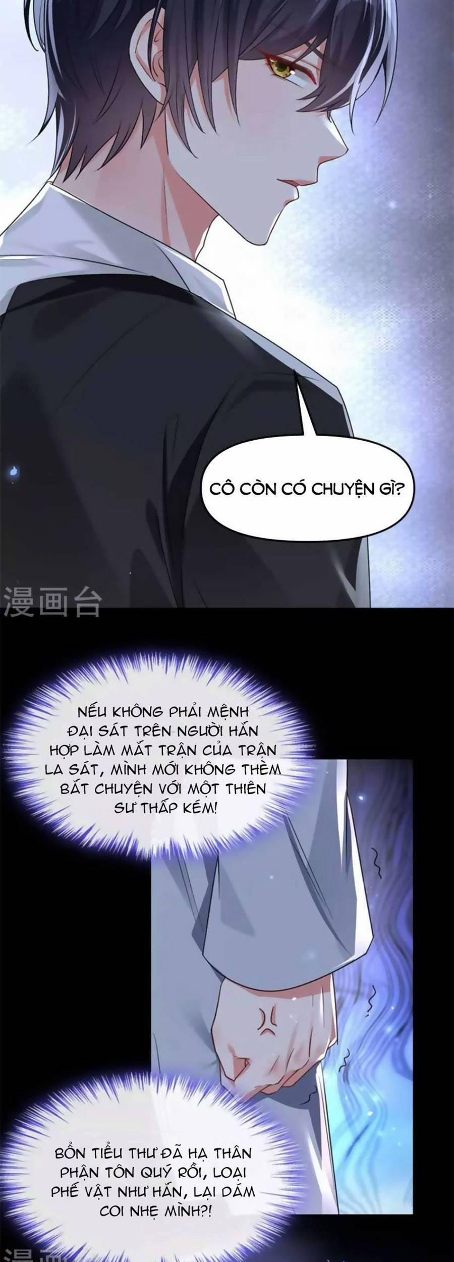 Hệ Thống Xuyên Nhanh: Ác Nam Không Dễ Chọc 119 trang 7