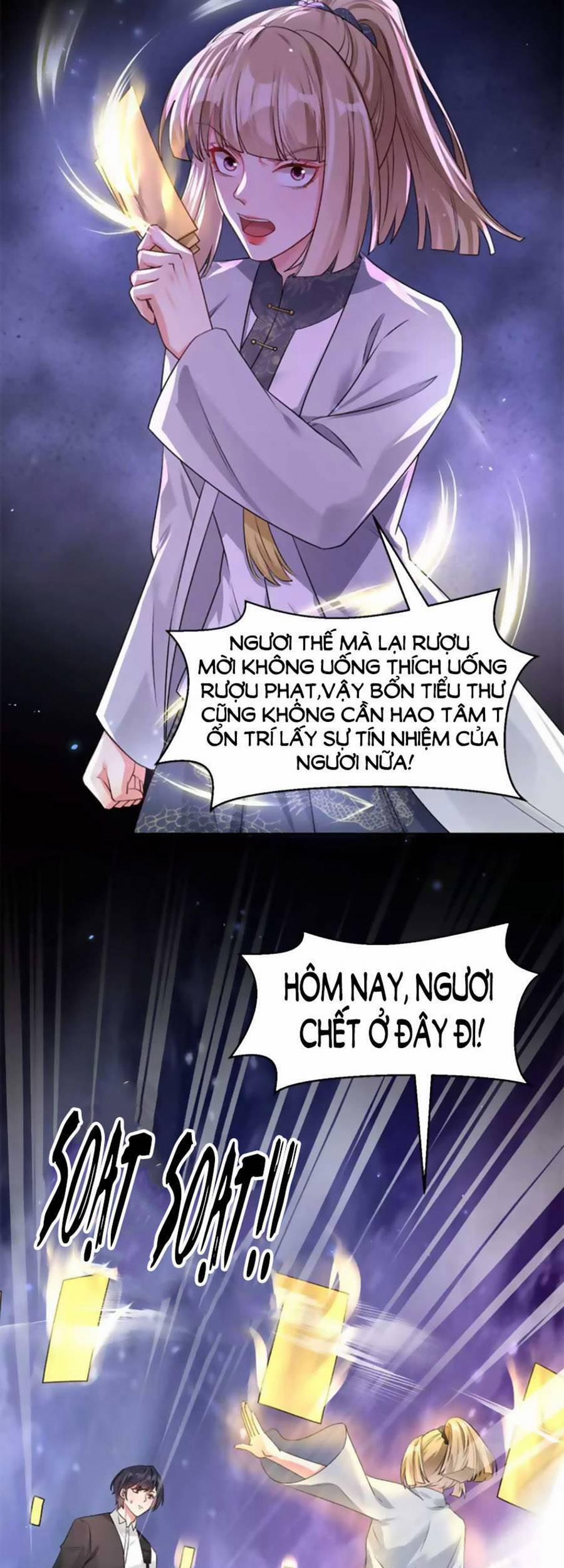 Hệ Thống Xuyên Nhanh: Ác Nam Không Dễ Chọc 119 trang 9