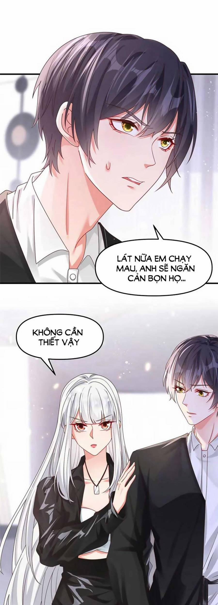 Hệ Thống Xuyên Nhanh: Ác Nam Không Dễ Chọc 120 trang 1