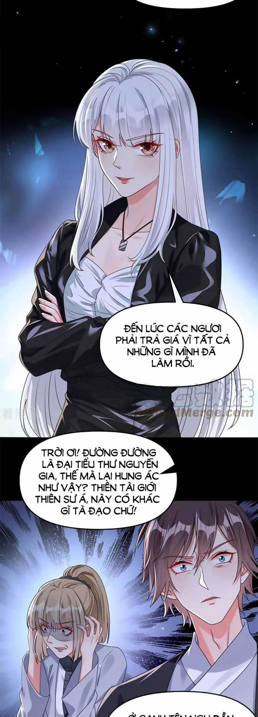 Hệ Thống Xuyên Nhanh: Ác Nam Không Dễ Chọc 120 trang 11