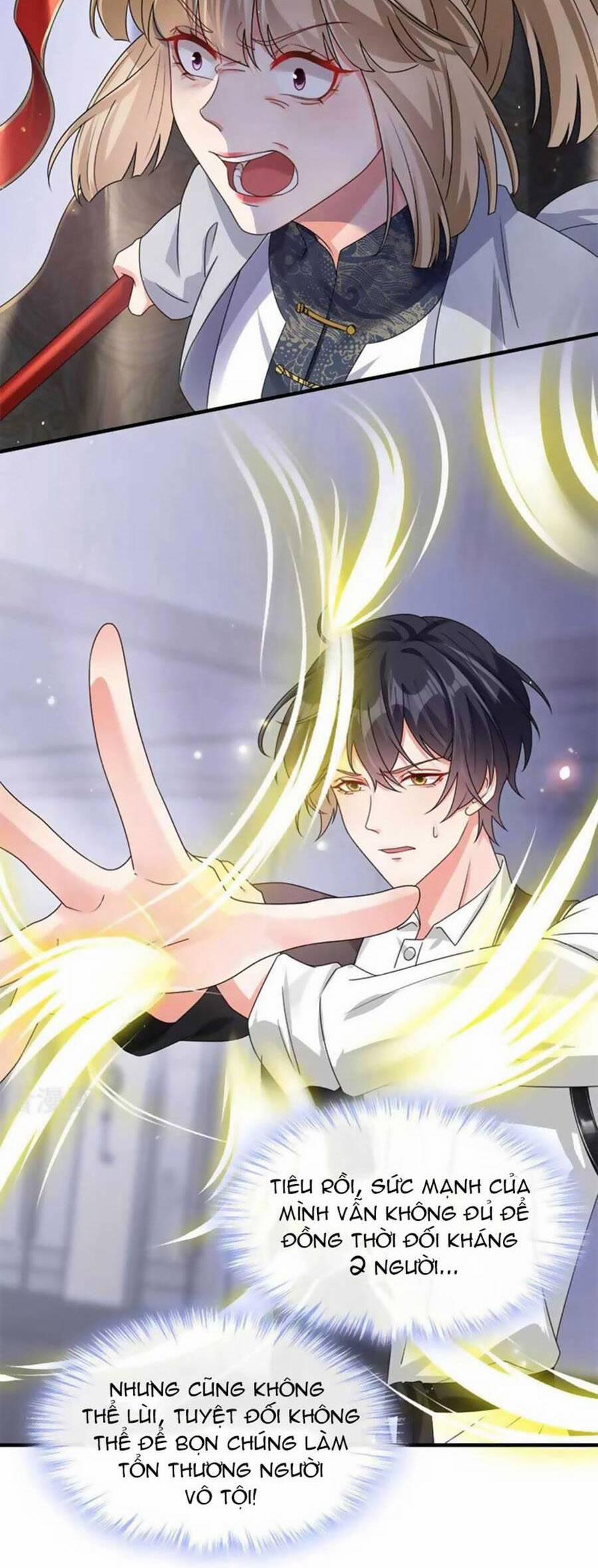 Hệ Thống Xuyên Nhanh: Ác Nam Không Dễ Chọc 120 trang 19