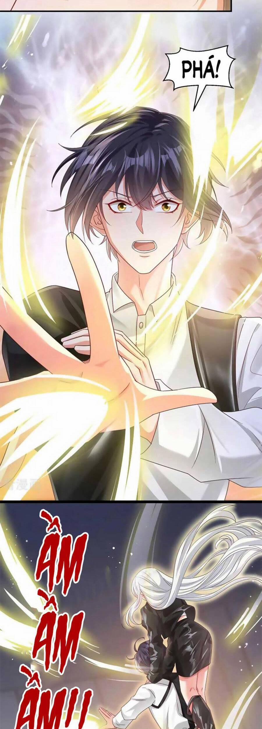 Hệ Thống Xuyên Nhanh: Ác Nam Không Dễ Chọc 120 trang 24