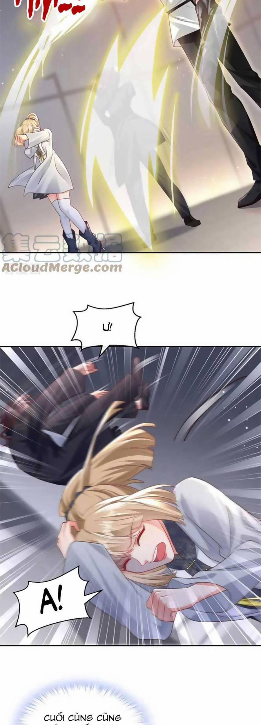 Hệ Thống Xuyên Nhanh: Ác Nam Không Dễ Chọc 120 trang 25